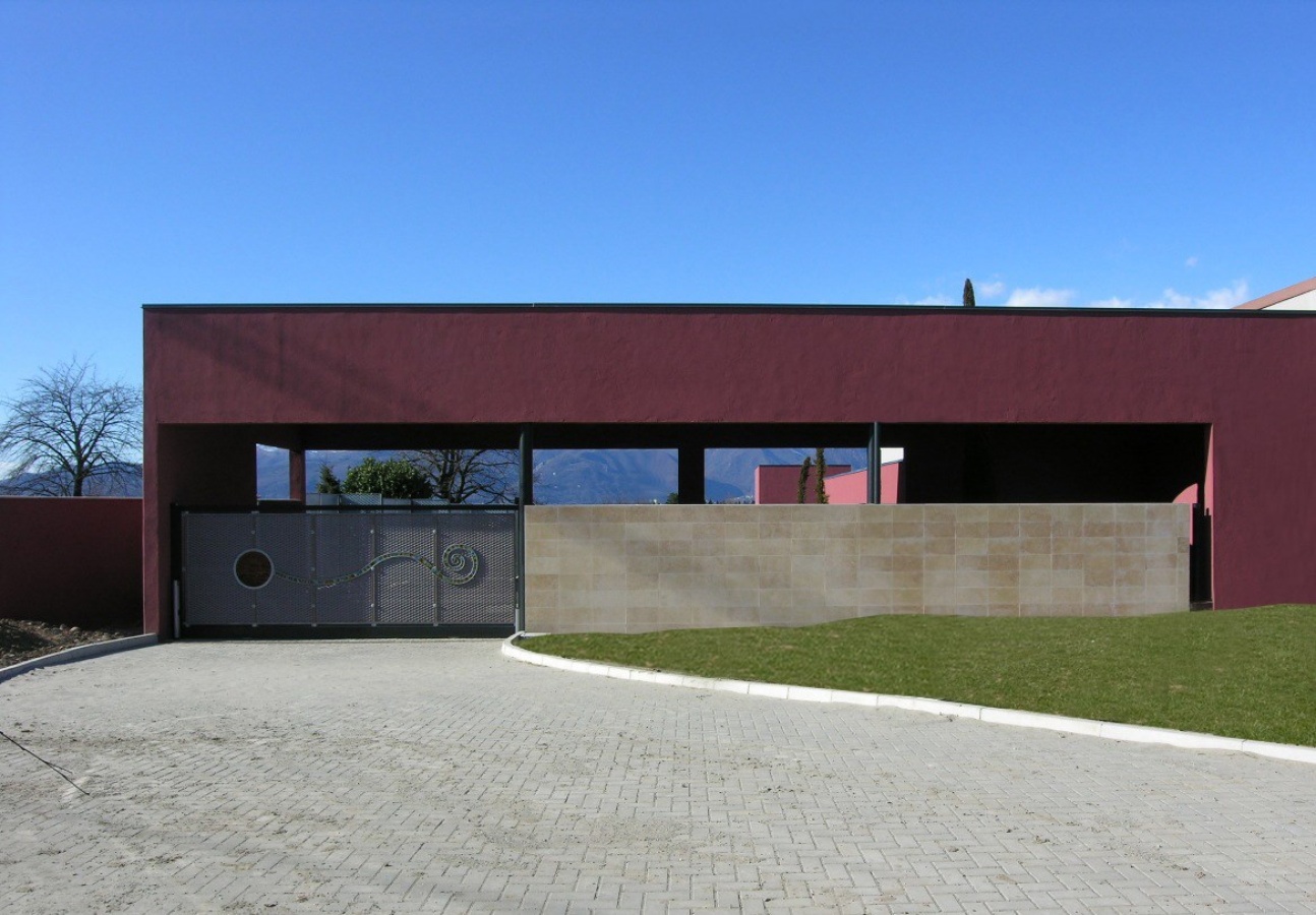 Bulciago - Cemetery expansion